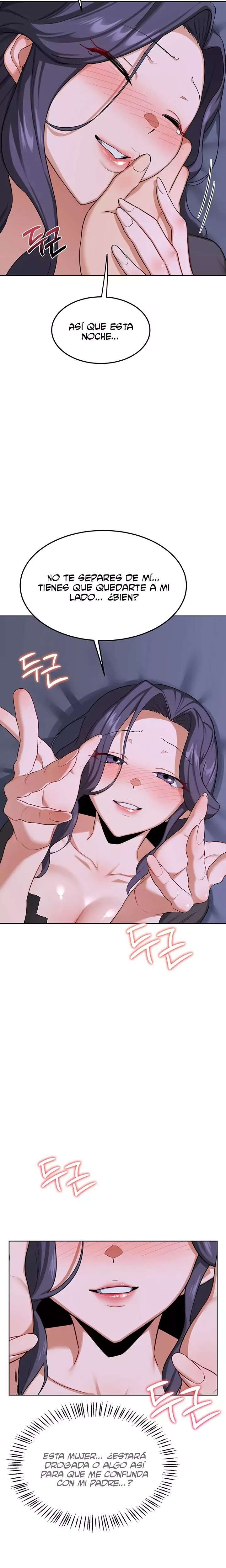 HOT  MILF Ex Page 12 - MangaHe
