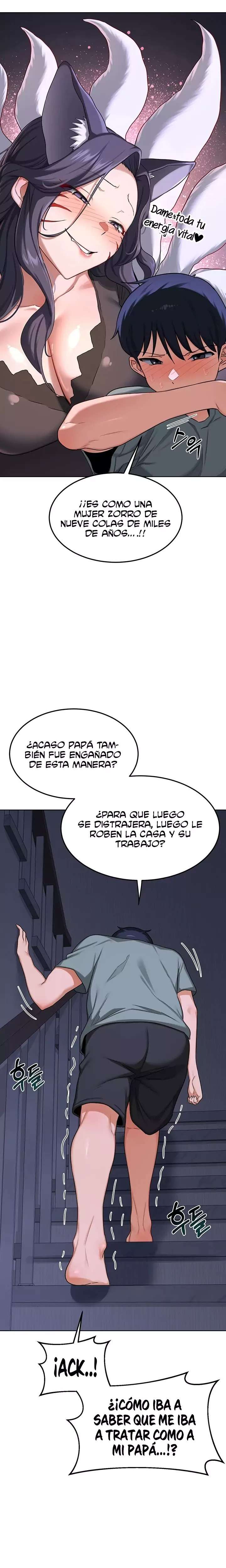 HOT  MILF Ex Page 16 - MangaHe