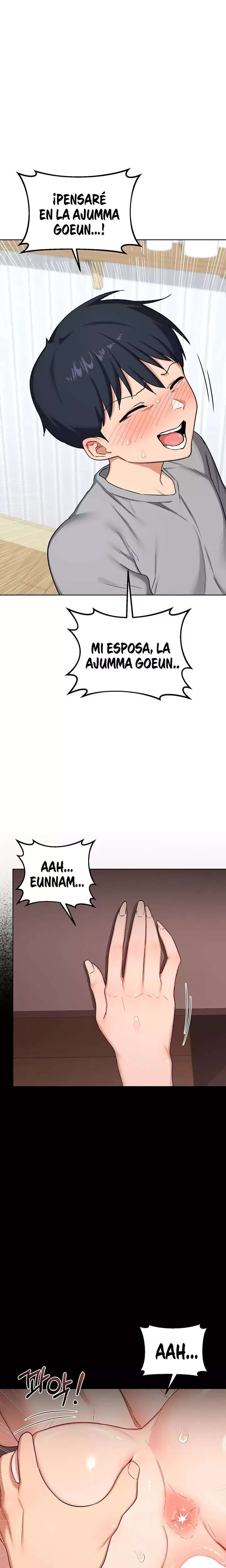 HOT  MILF Ex Page 22 - MangaHe