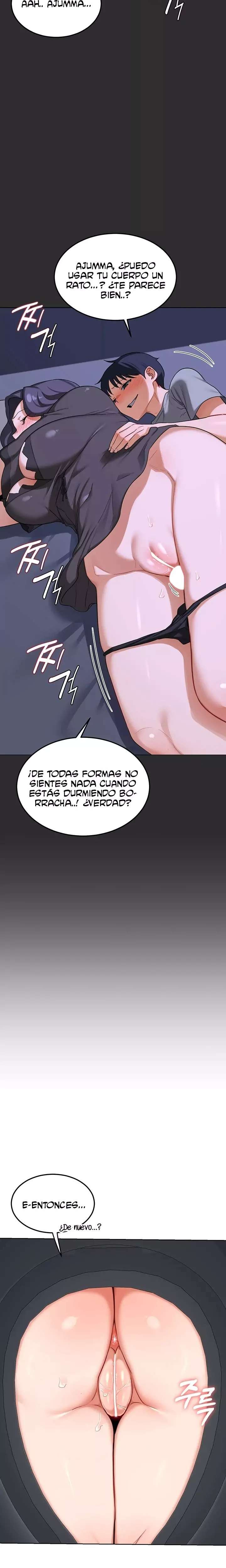 HOT  MILF Ex Page 29 - MangaHe