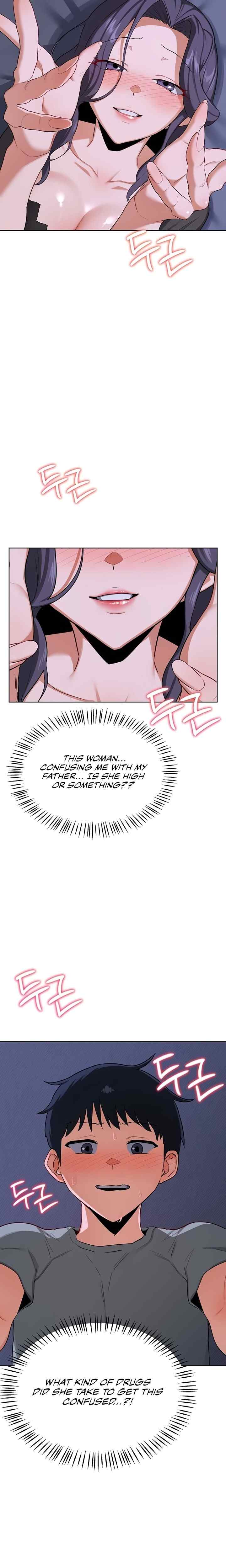 HOT  MILF Ex Page 11 - MangaHe