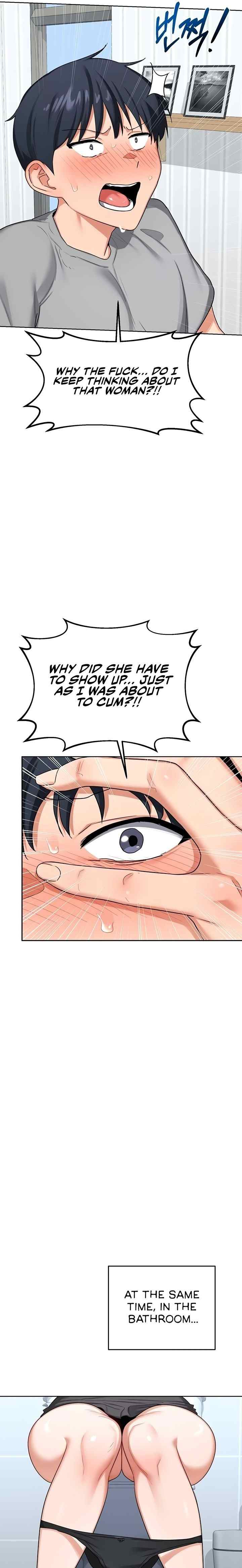 HOT  MILF Ex Page 23 - MangaHe
