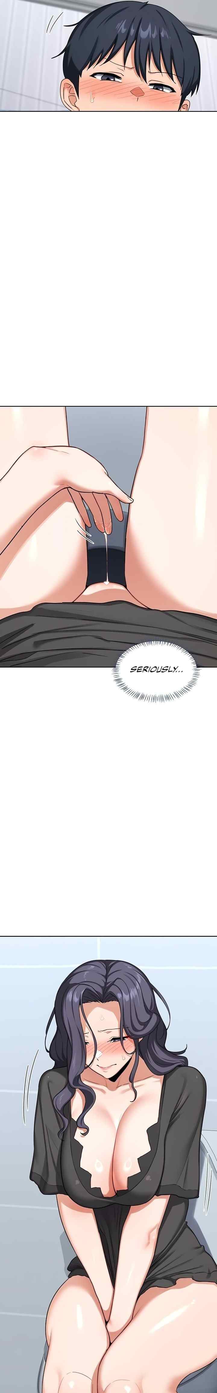 HOT  MILF Ex Page 31 - MangaHe