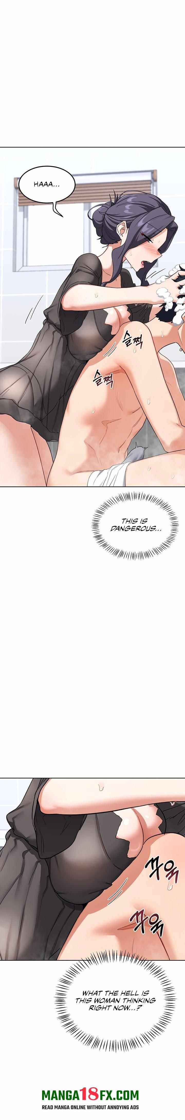 HOT  MILF Ex Page 2 - MangaHe
