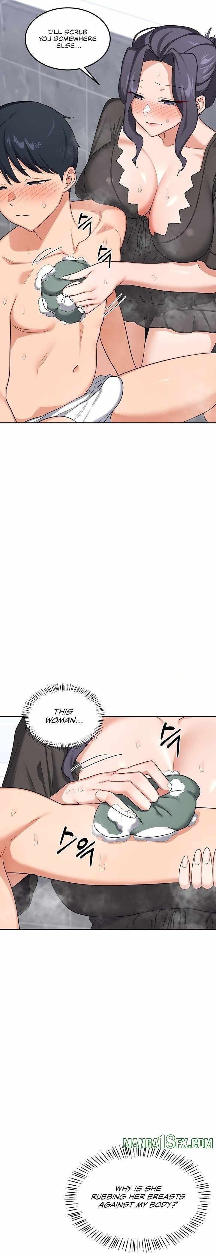 HOT  MILF Ex Page 11 - MangaHe
