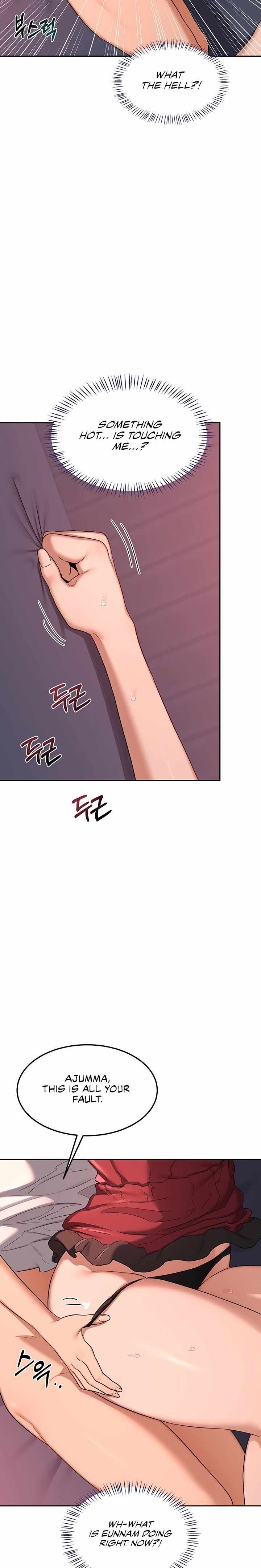 HOT  MILF Ex Page 21 - MangaHe