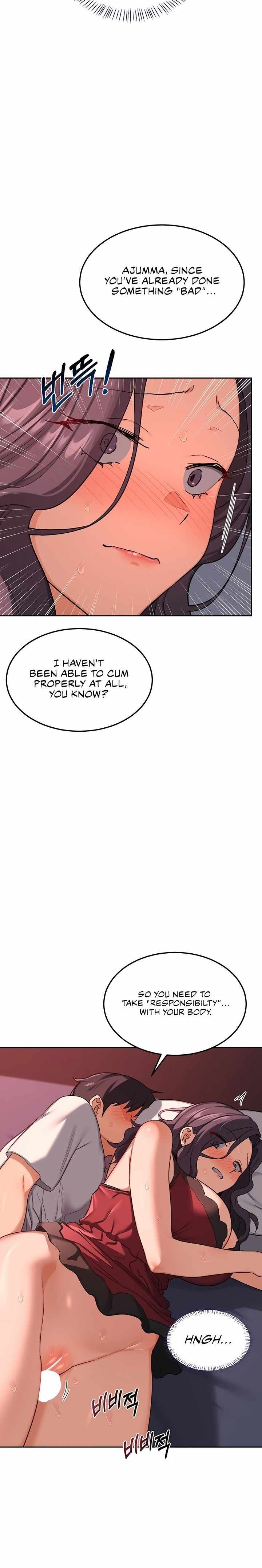 HOT  MILF Ex Page 22 - MangaHe
