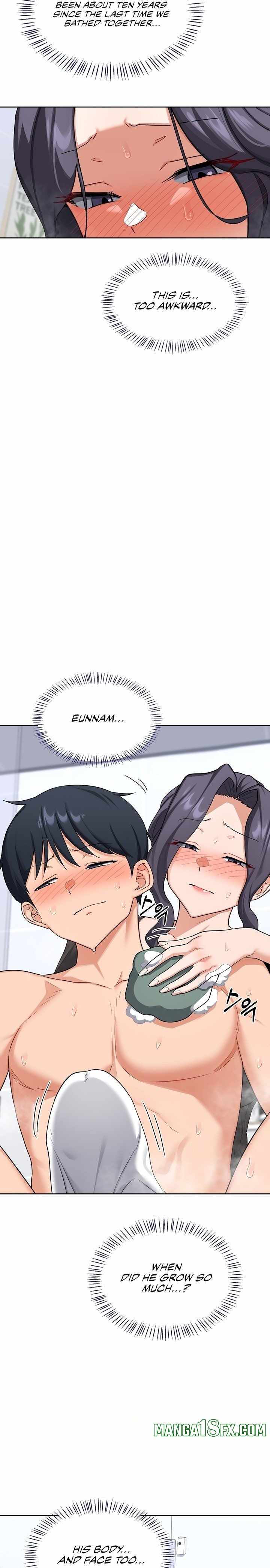 HOT  MILF Ex Page 7 - MangaHe