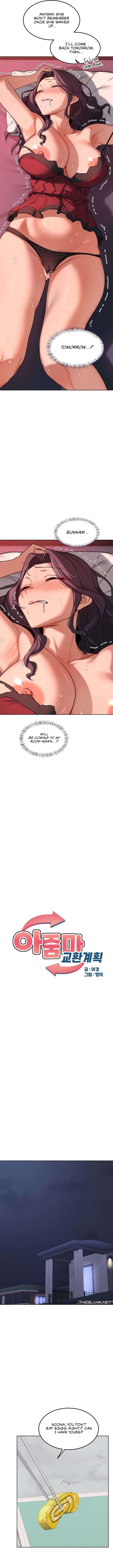 HOT  MILF Ex Page 3 - MangaHe