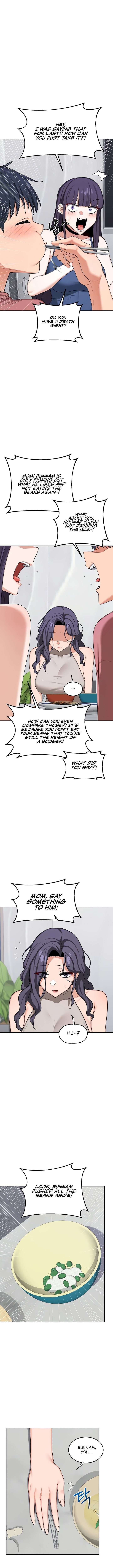 HOT  MILF Ex Page 4 - MangaHe