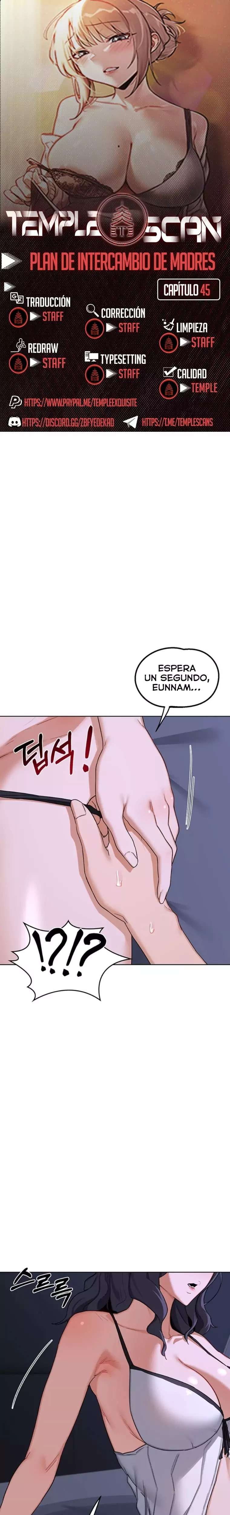 HOT  MILF Ex Page 2 - MangaHe