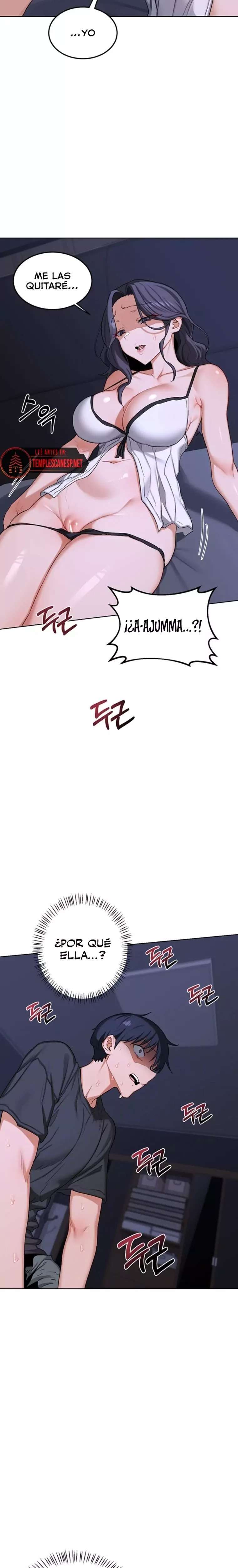 HOT  MILF Ex Page 3 - MangaHe