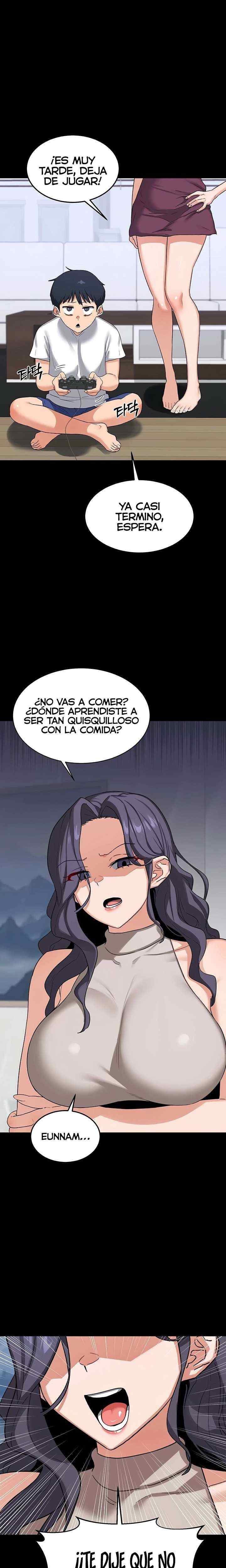 HOT  MILF Ex Page 11 - MangaHe