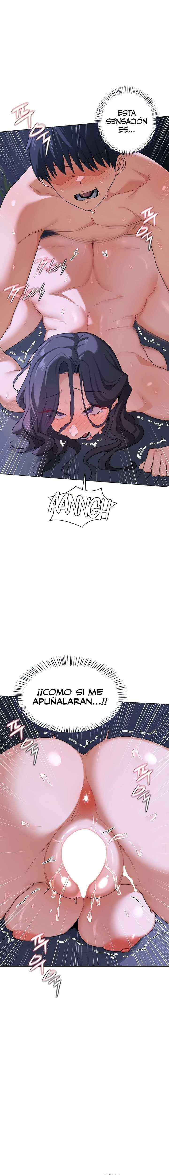 HOT  MILF Ex Page 3 - MangaHe