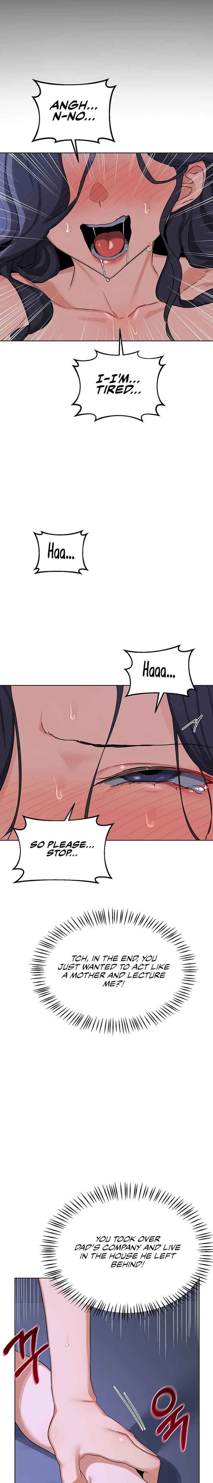 HOT  MILF Ex Page 12 - MangaHe