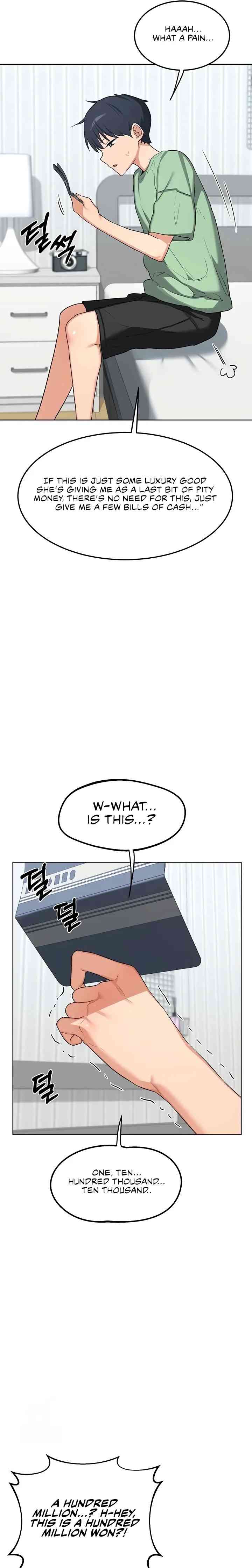 HOT  MILF Ex Page 26 - MangaHe