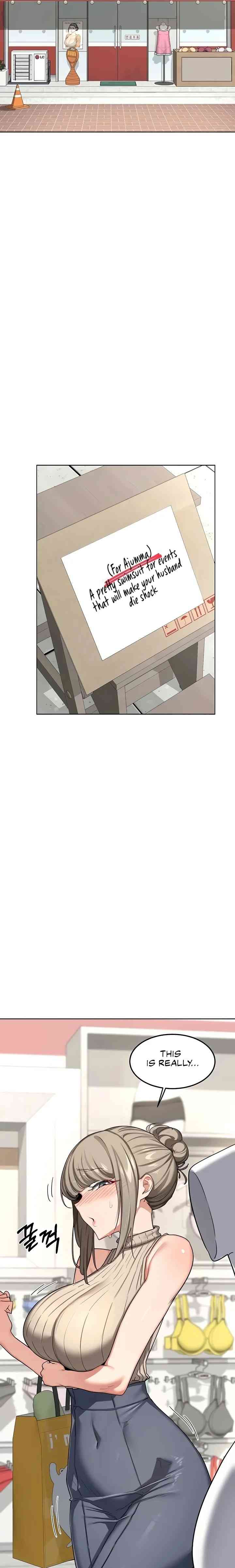 HOT  MILF Ex Page 32 - MangaHe
