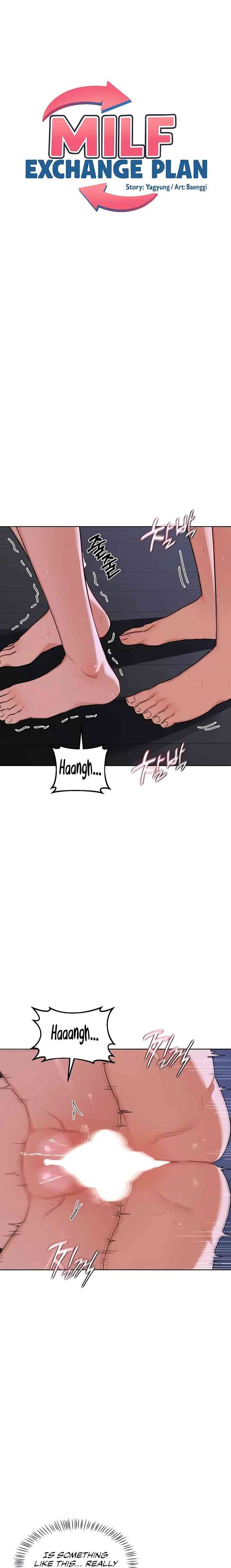 HOT  MILF Ex Page 5 - MangaHe