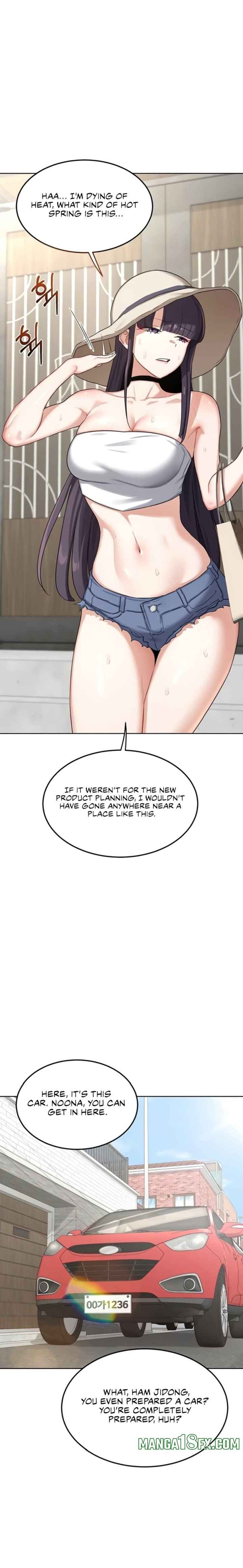 HOT  MILF Ex Page 2 - MangaHe