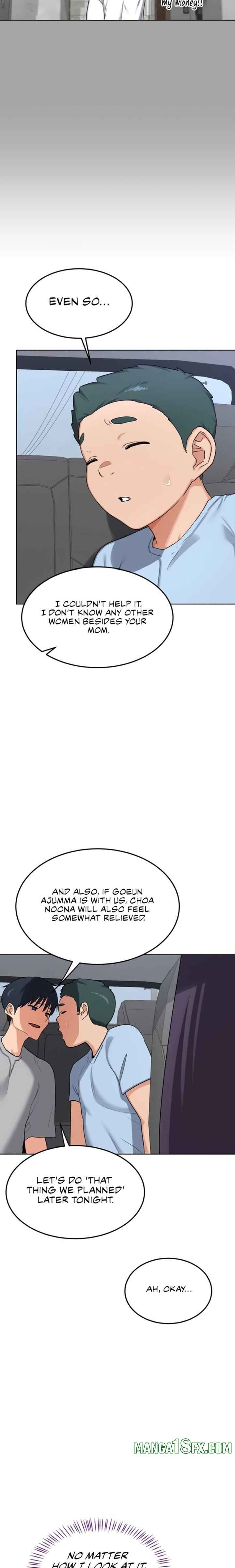 HOT  MILF Ex Page 13 - MangaHe