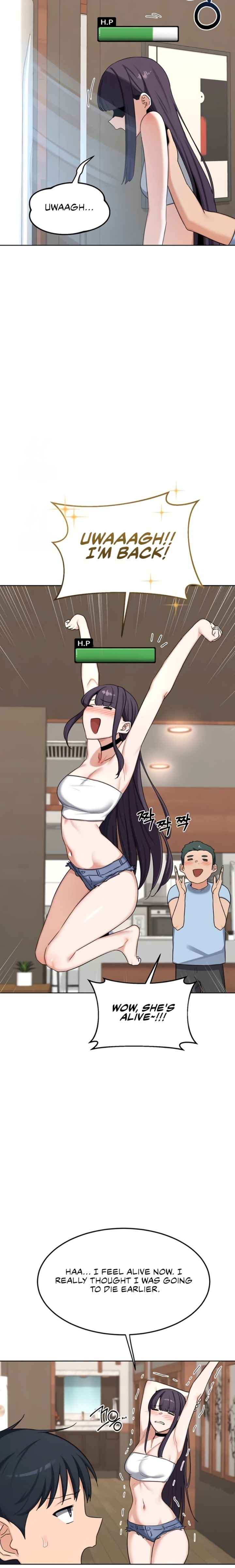 HOT  MILF Ex Page 17 - MangaHe