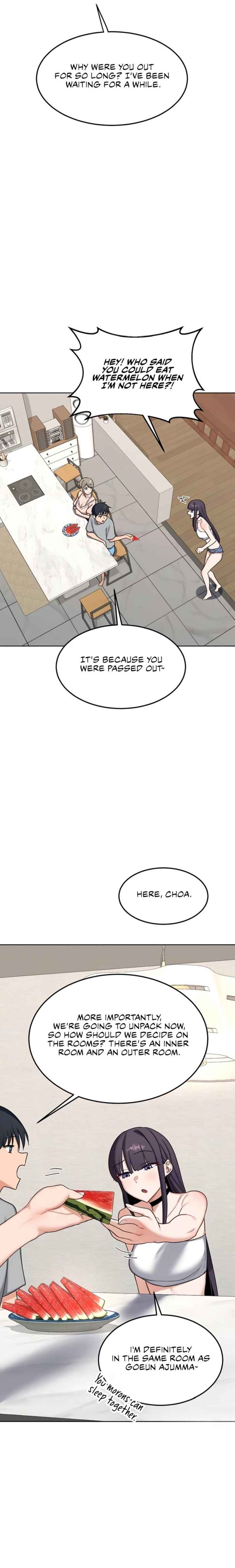 HOT  MILF Ex Page 18 - MangaHe