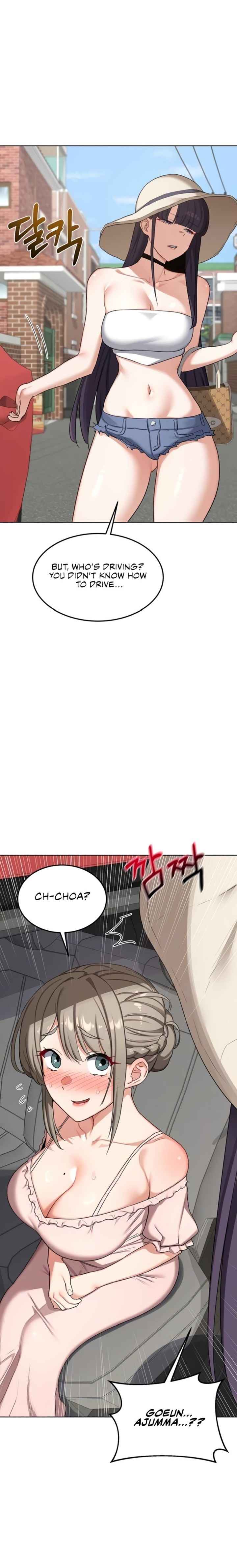 HOT  MILF Ex Page 3 - MangaHe