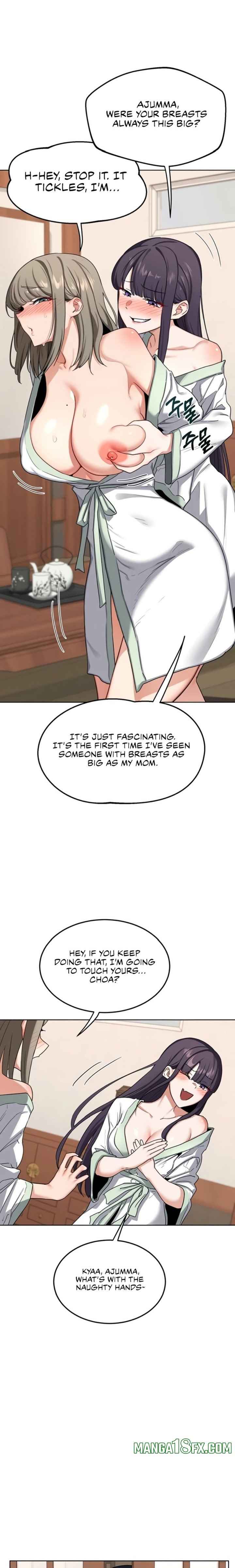 HOT  MILF Ex Page 21 - MangaHe