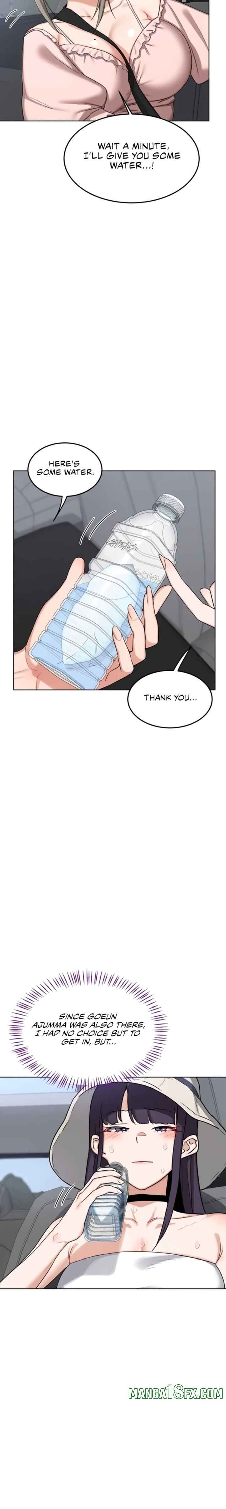HOT  MILF Ex Page 7 - MangaHe