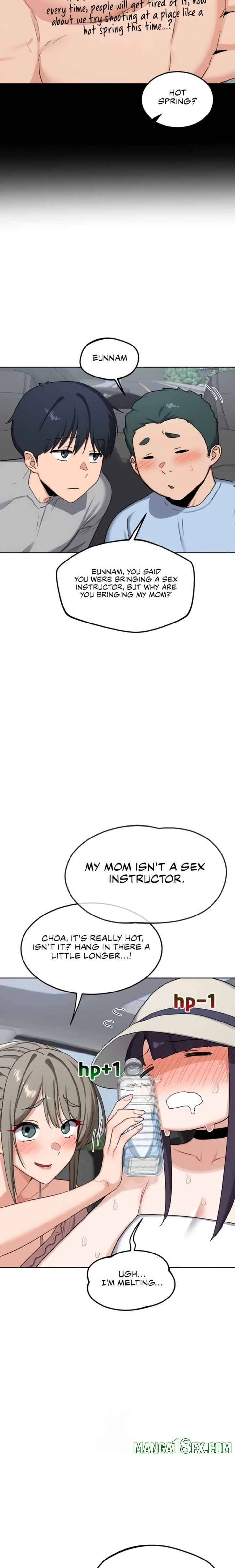 HOT  MILF Ex Page 9 - MangaHe