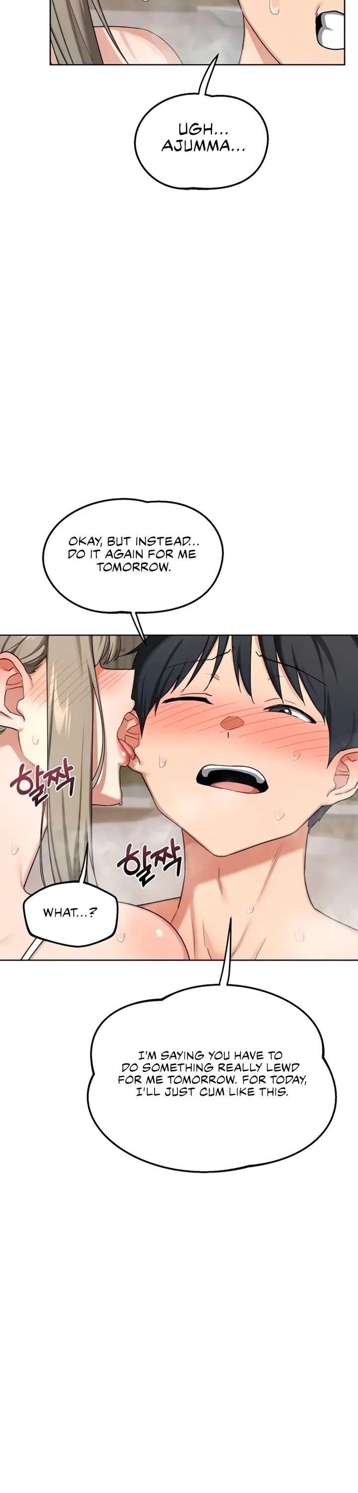 HOT  MILF Ex Page 26 - MangaHe