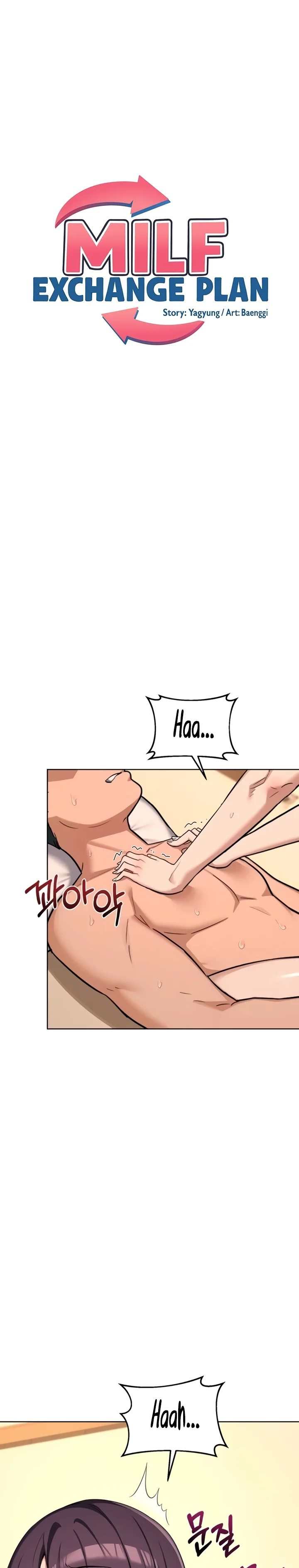 HOT  MILF Ex Page 6 - MangaHe