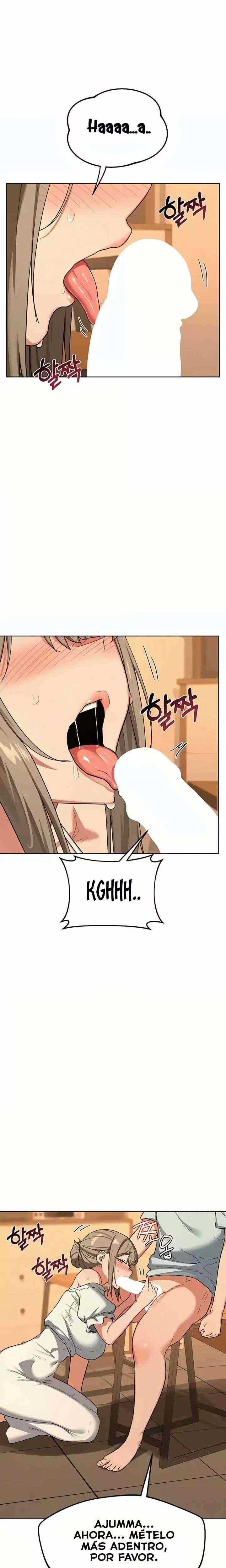 HOT  MILF Ex Page 7 - MangaHe