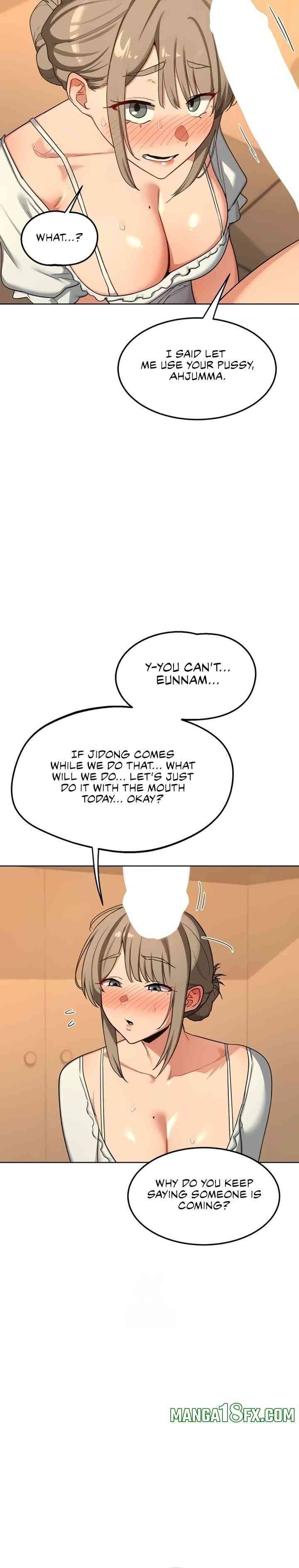 HOT  MILF Ex Page 20 - MangaHe