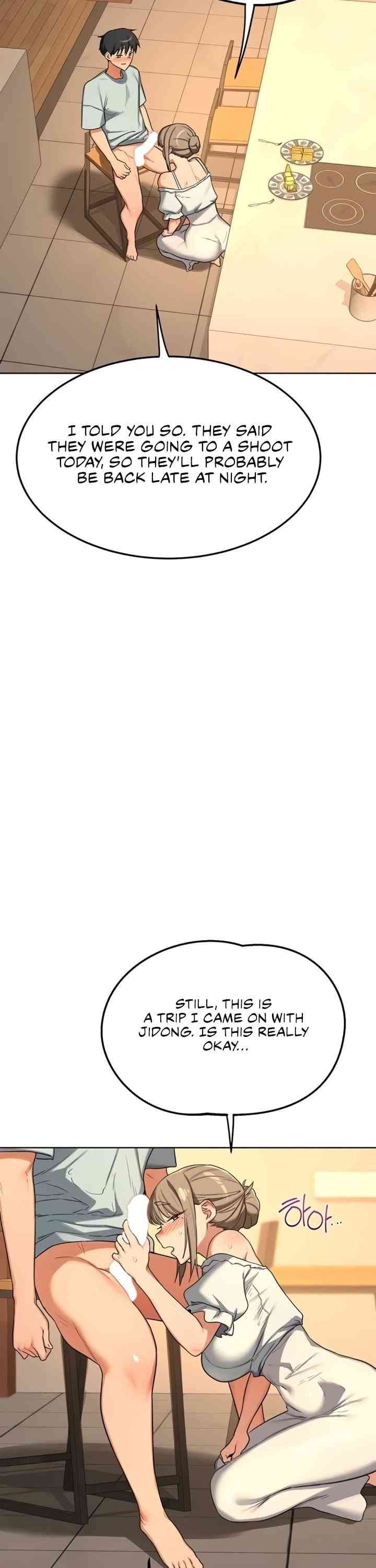 HOT  MILF Ex Page 3 - MangaHe