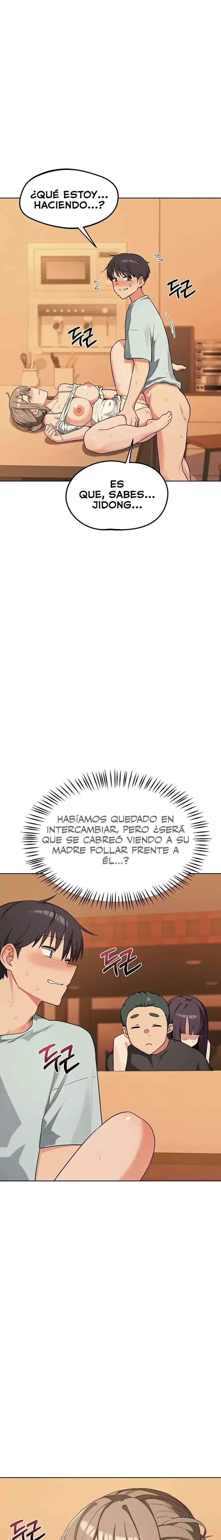 HOT  MILF Ex Page 6 - MangaHe