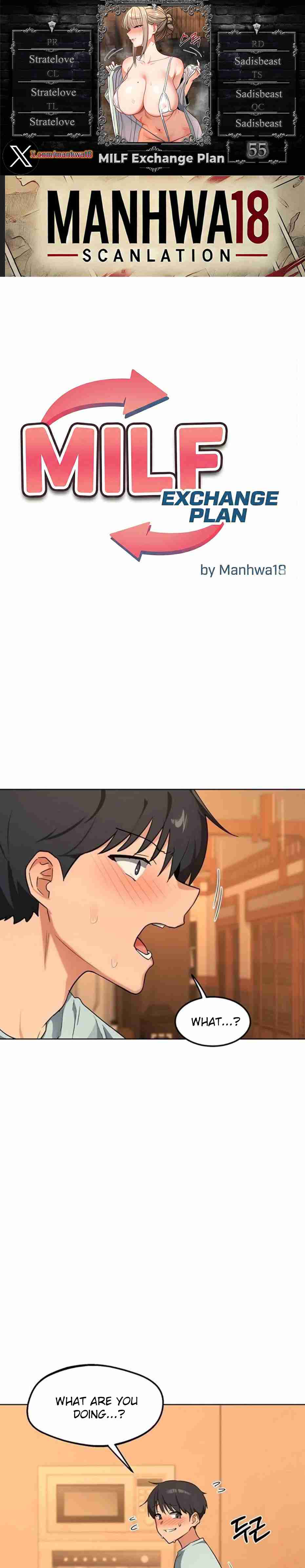 HOT  MILF Ex Page 2 - MangaHe