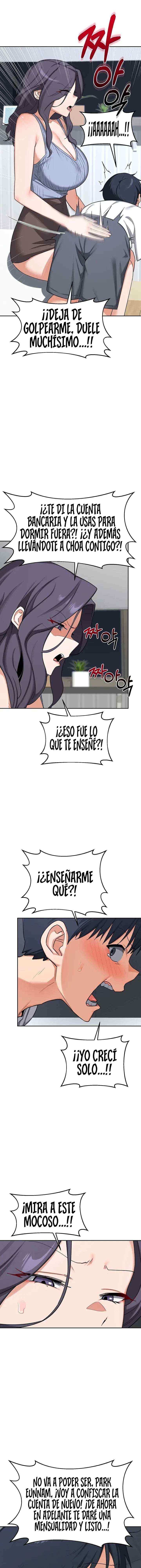 HOT  MILF Ex Page 22 - MangaHe