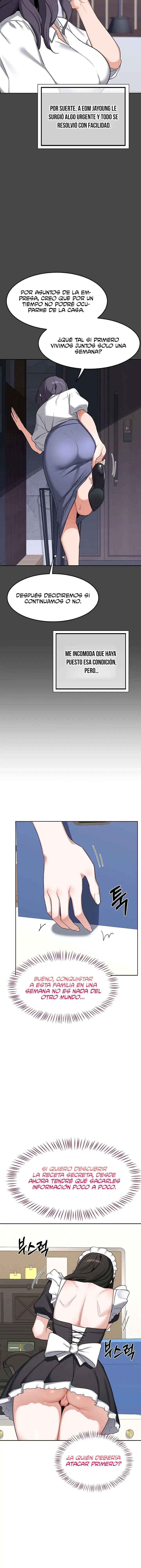 HOT  MILF Ex Page 11 - MangaHe