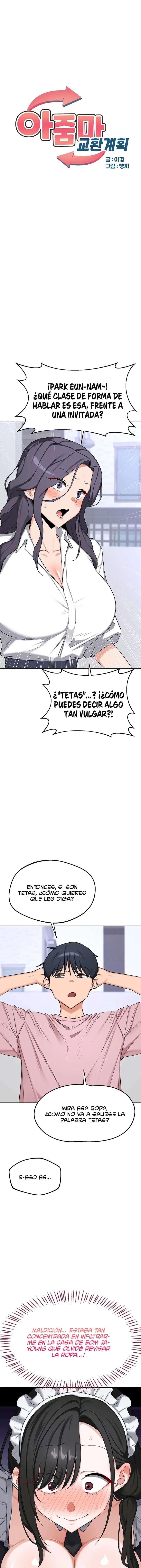 HOT  MILF Ex Page 3 - MangaHe