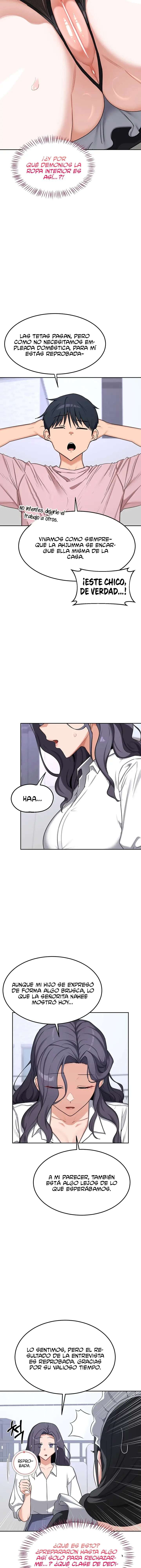 HOT  MILF Ex Page 5 - MangaHe