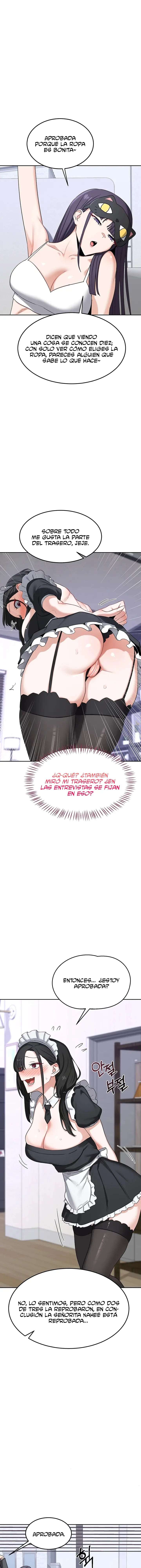 HOT  MILF Ex Page 7 - MangaHe