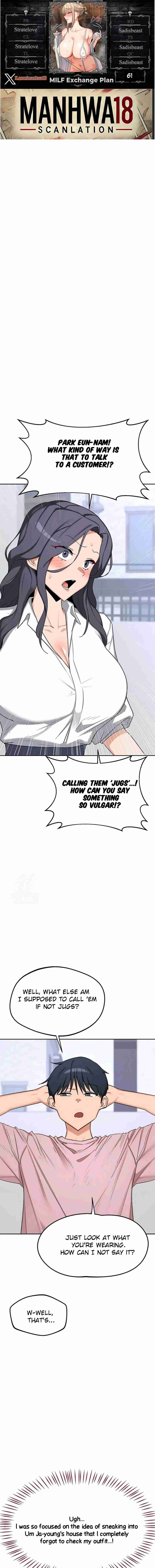 HOT  MILF Ex Page 2 - MangaHe