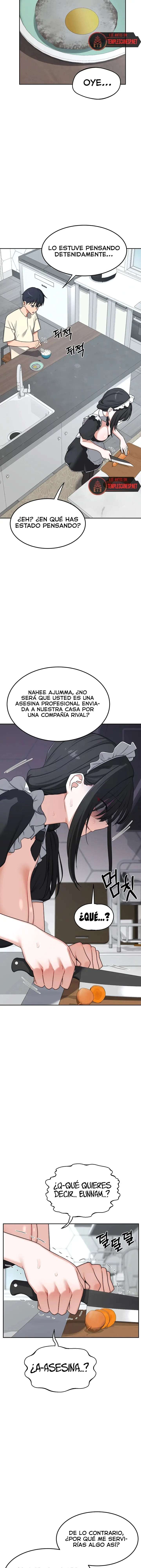 HOT  MILF Ex Page 20 - MangaHe