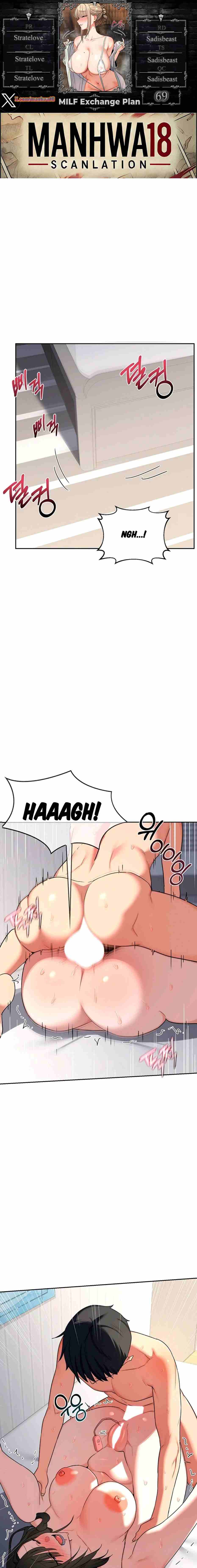 HOT  MILF Ex Page 2 - MangaHe