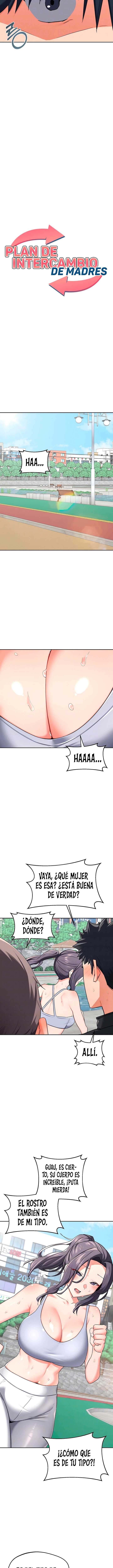 HOT  MILF Ex Page 3 - MangaHe