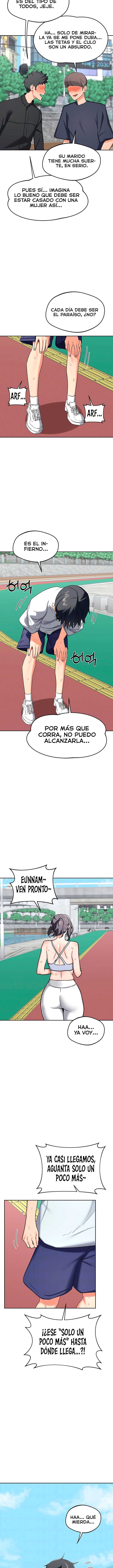 HOT  MILF Ex Page 4 - MangaHe