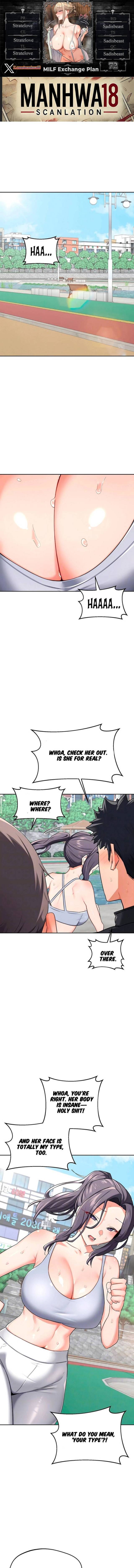 HOT  MILF Ex Page 2 - MangaHe