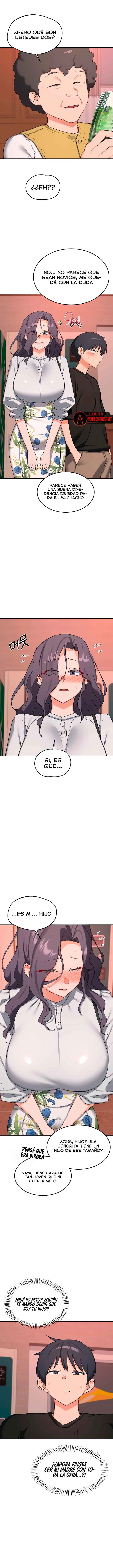 HOT  MILF Ex Page 7 - MangaHe