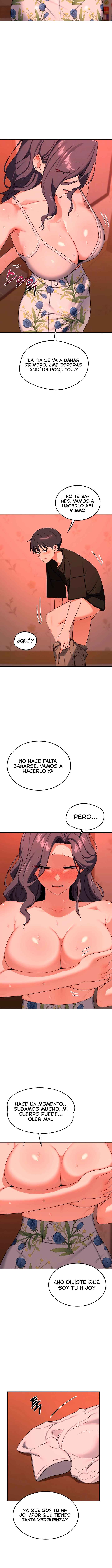 HOT  MILF Ex Page 9 - MangaHe